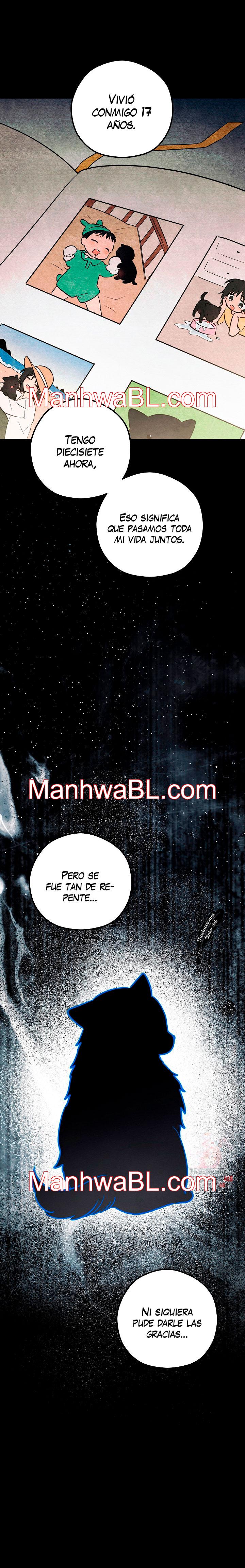 El espíritu de Mu-Ryeong - Capítulo 36 2 manhwa