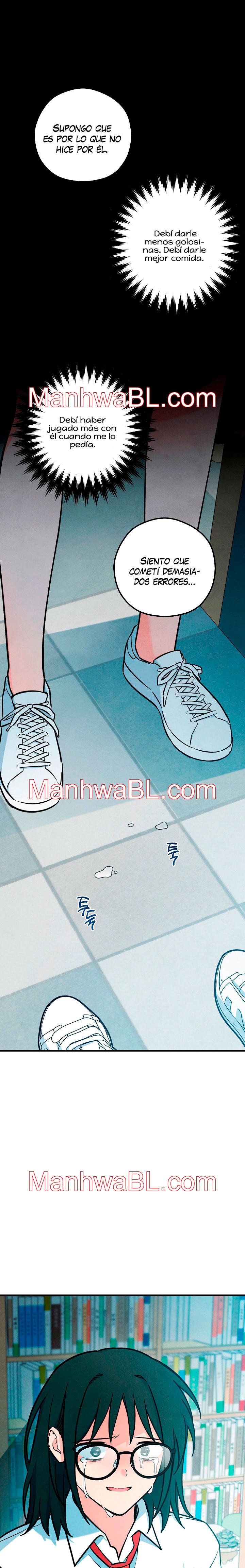 El espíritu de Mu-Ryeong - Capítulo 36 2 manhwa