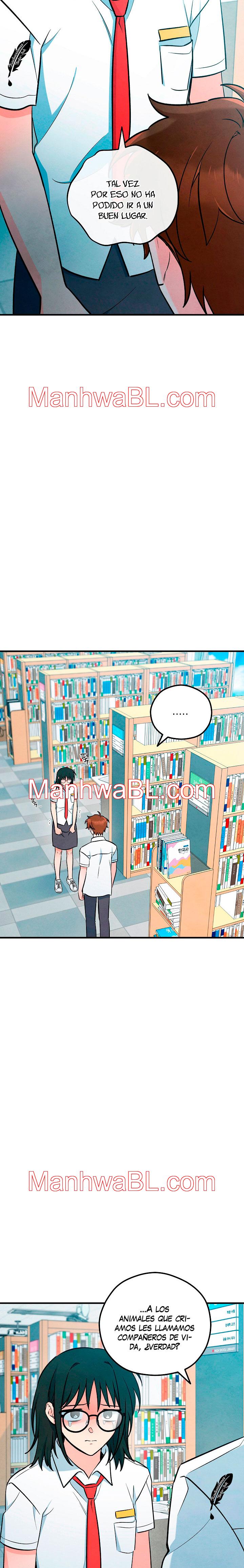 El espíritu de Mu-Ryeong - Capítulo 36 2 manhwa