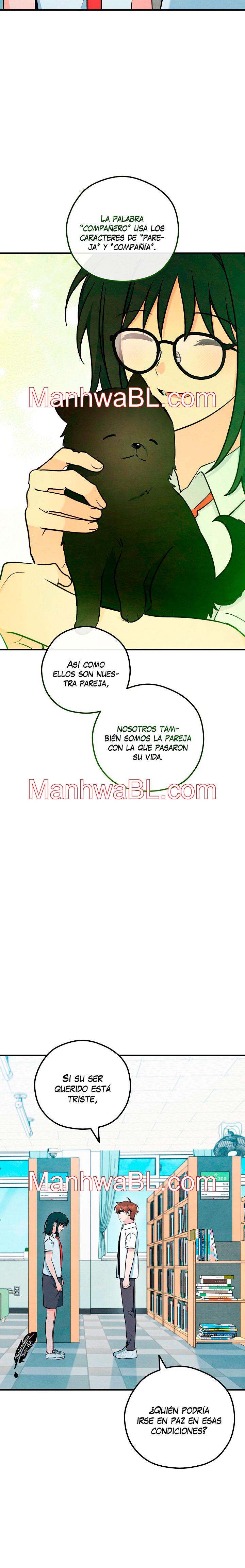 El espíritu de Mu-Ryeong - Capítulo 36 2 manhwa