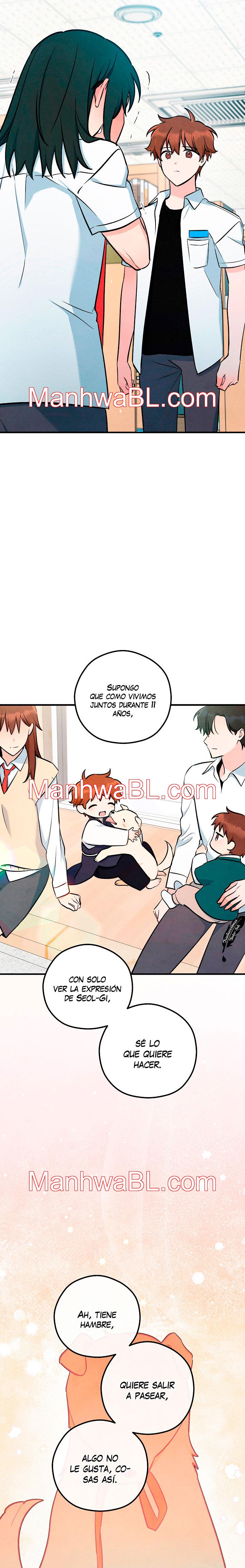 El espíritu de Mu-Ryeong - Capítulo 36 2 manhwa