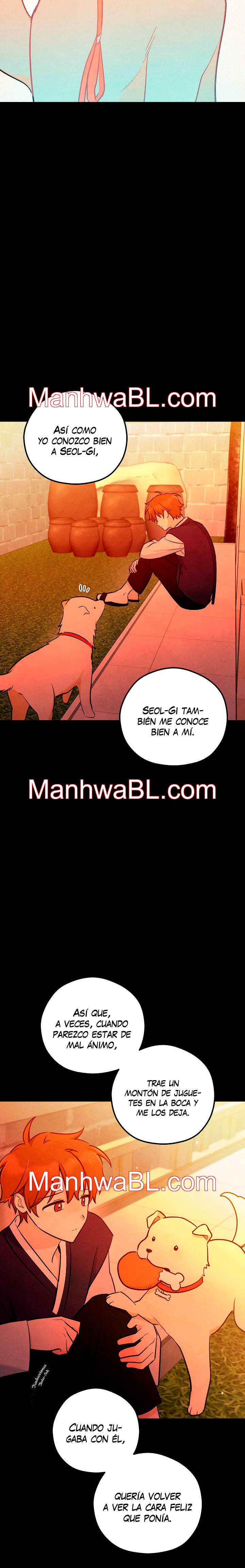 El espíritu de Mu-Ryeong - Capítulo 36 2 manhwa