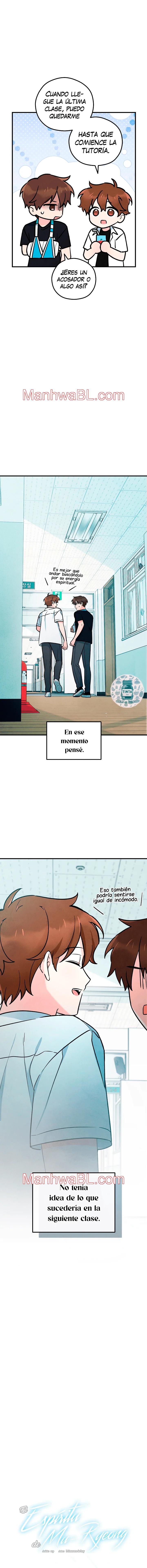 El espíritu de Mu-Ryeong - Capítulo 14.00 manhwa