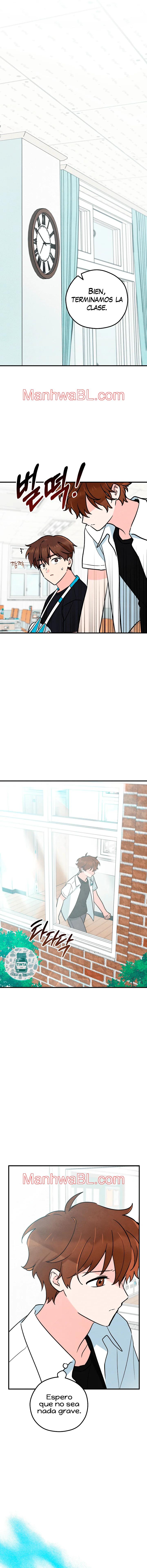 El espíritu de Mu-Ryeong - Capítulo 14.00 manhwa