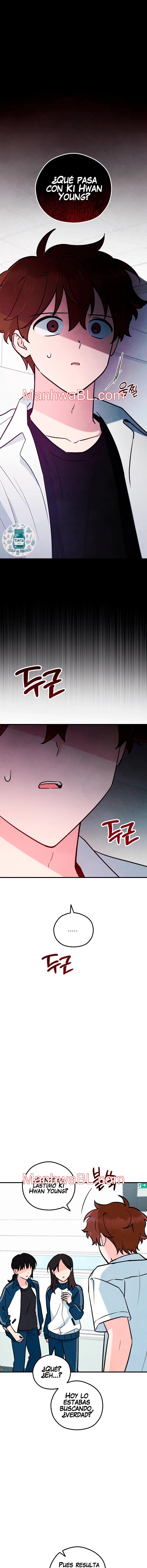 El espíritu de Mu-Ryeong - Capítulo 14.00 manhwa
