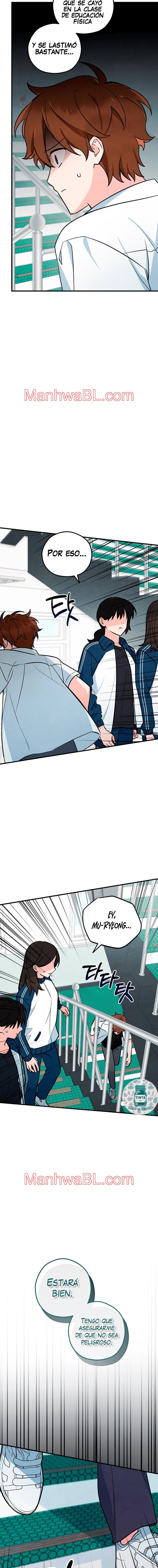 El espíritu de Mu-Ryeong - Capítulo 14.00 manhwa
