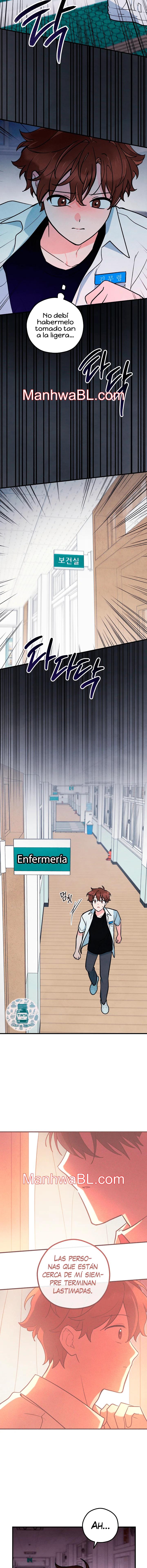 El espíritu de Mu-Ryeong - Capítulo 14.00 manhwa