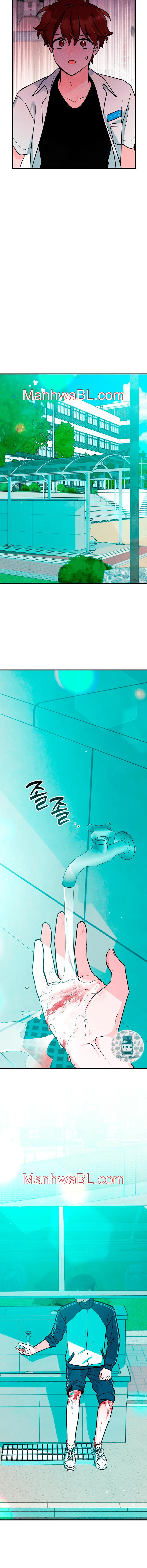 El espíritu de Mu-Ryeong - Capítulo 14.00 manhwa