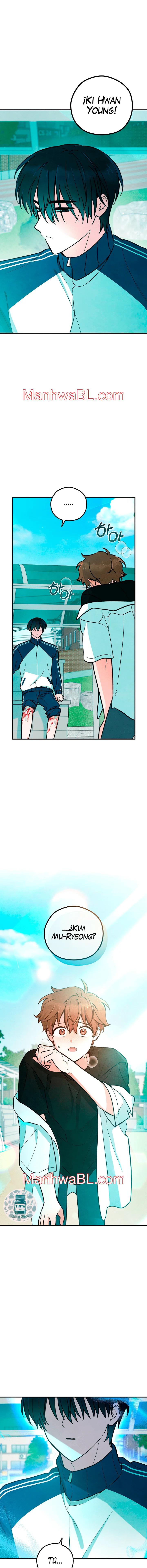 El espíritu de Mu-Ryeong - Capítulo 14.00 manhwa