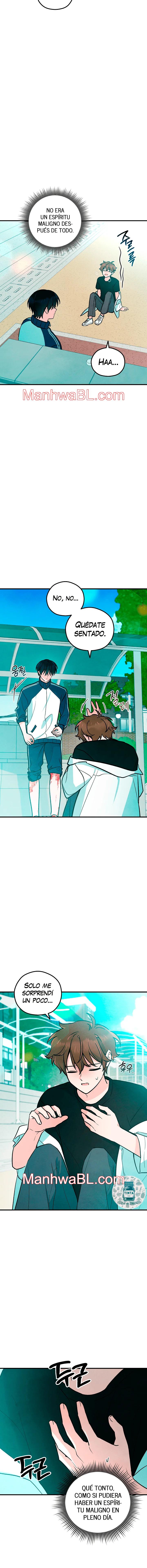 El espíritu de Mu-Ryeong - Capítulo 14.00 manhwa