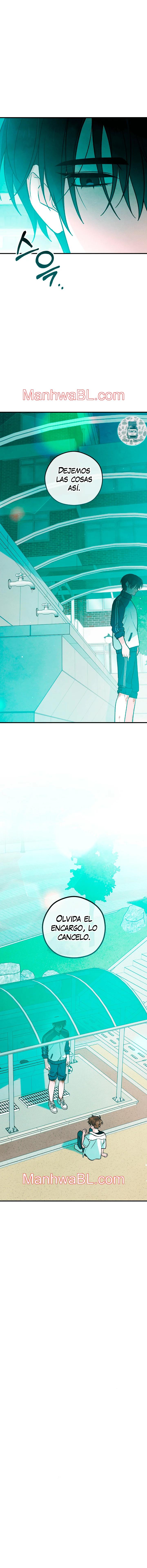 El espíritu de Mu-Ryeong - Capítulo 14.00 manhwa