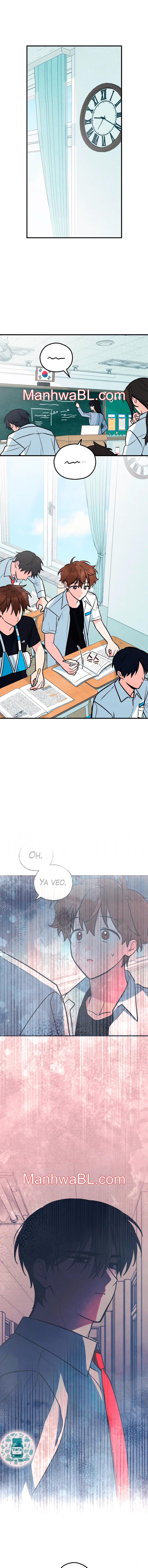 El espíritu de Mu-Ryeong - Capítulo 14.00 manhwa
