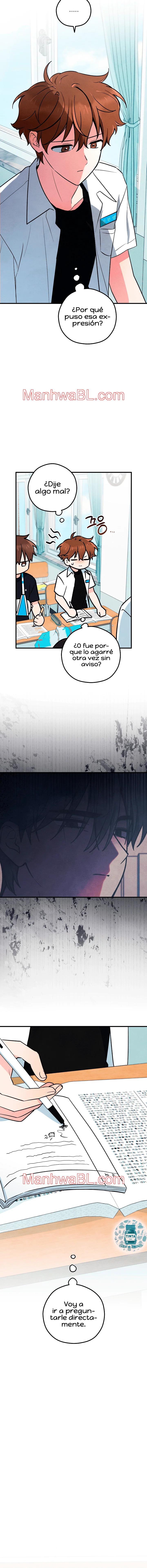 El espíritu de Mu-Ryeong - Capítulo 14.00 manhwa