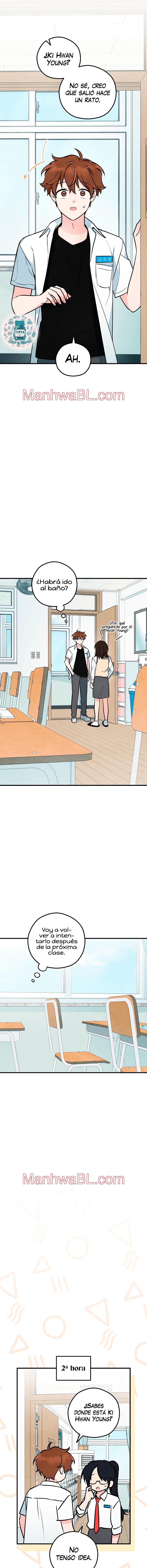 El espíritu de Mu-Ryeong - Capítulo 14.00 manhwa