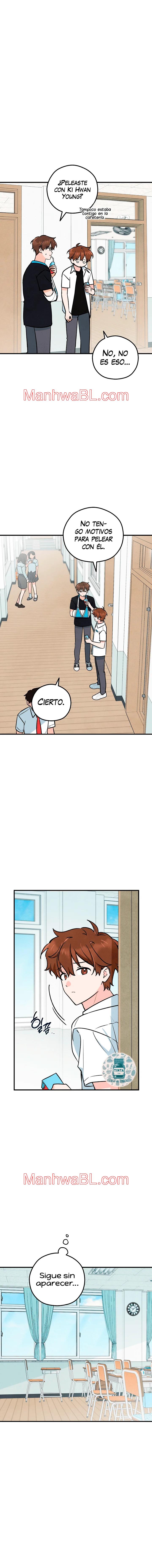 El espíritu de Mu-Ryeong - Capítulo 14.00 manhwa
