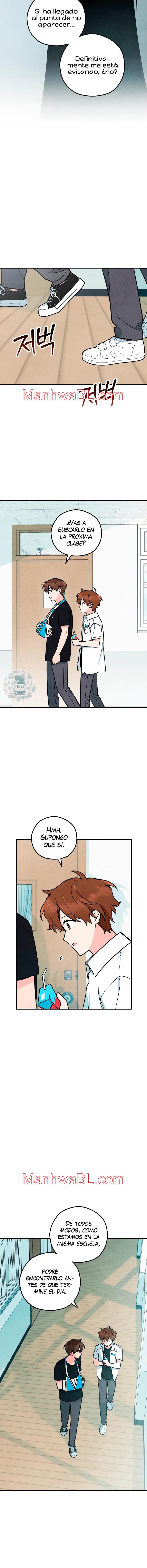 El espíritu de Mu-Ryeong - Capítulo 14.00 manhwa