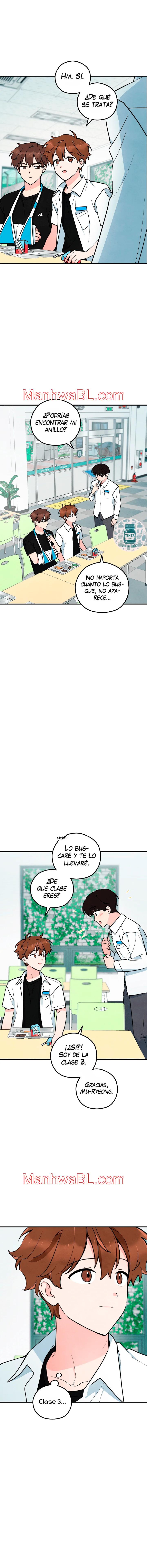 El espíritu de Mu-Ryeong - Capítulo 11.00 manhwa
