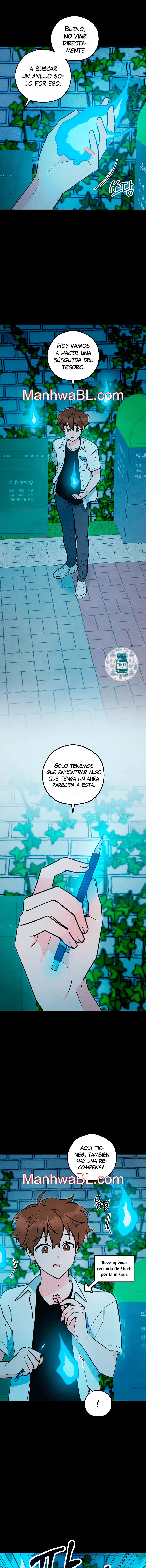 El espíritu de Mu-Ryeong - Capítulo 11.00 manhwa