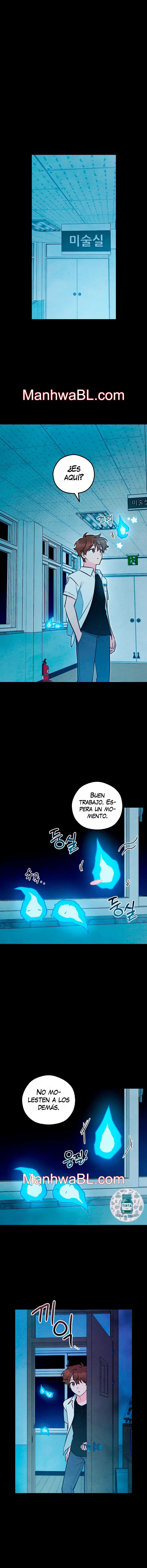 El espíritu de Mu-Ryeong - Capítulo 11.00 manhwa