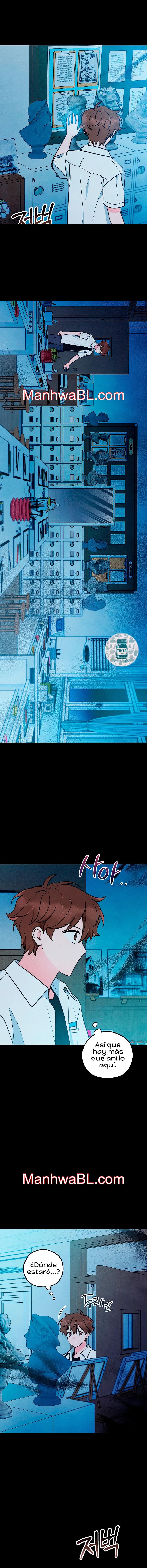 El espíritu de Mu-Ryeong - Capítulo 11.00 manhwa