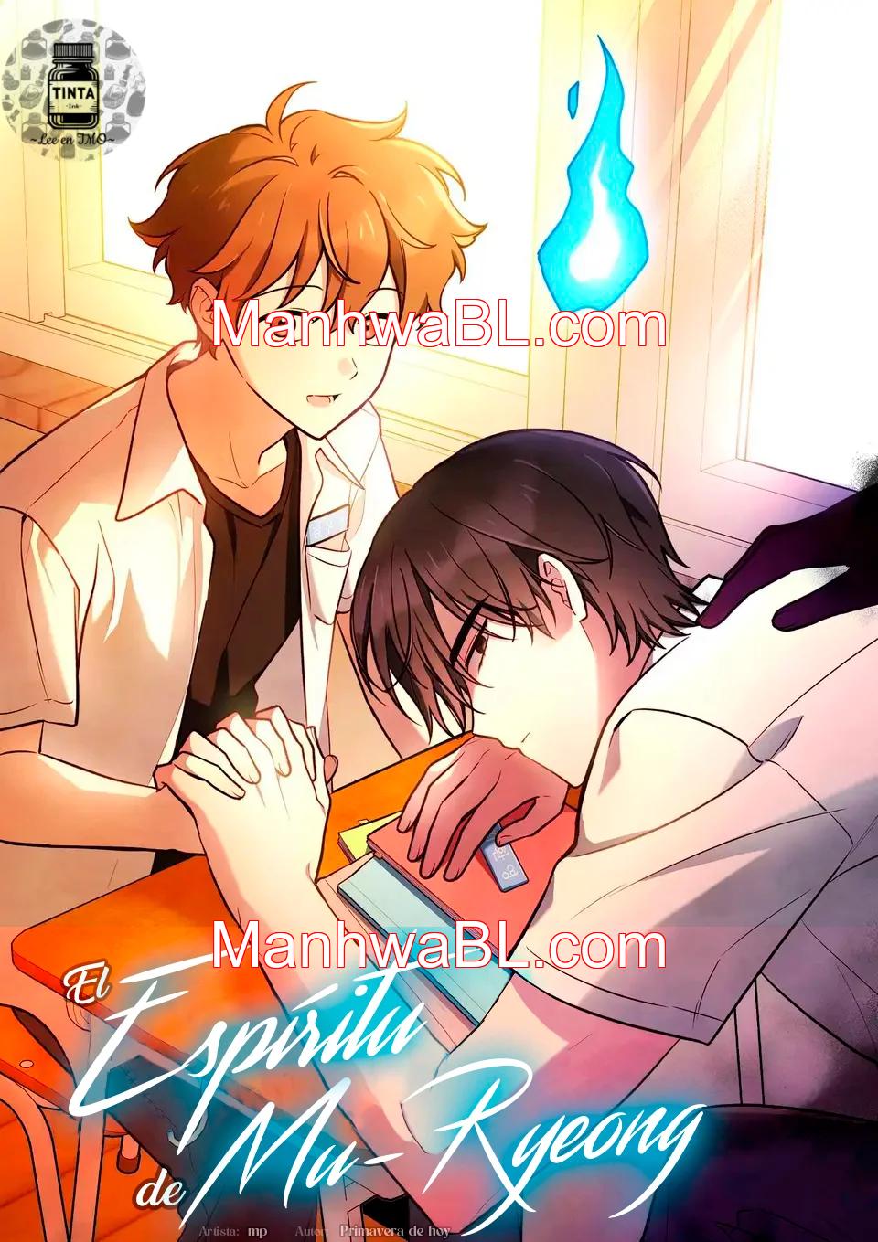 El espíritu de Mu-Ryeong - Capítulo 11.00 manhwa