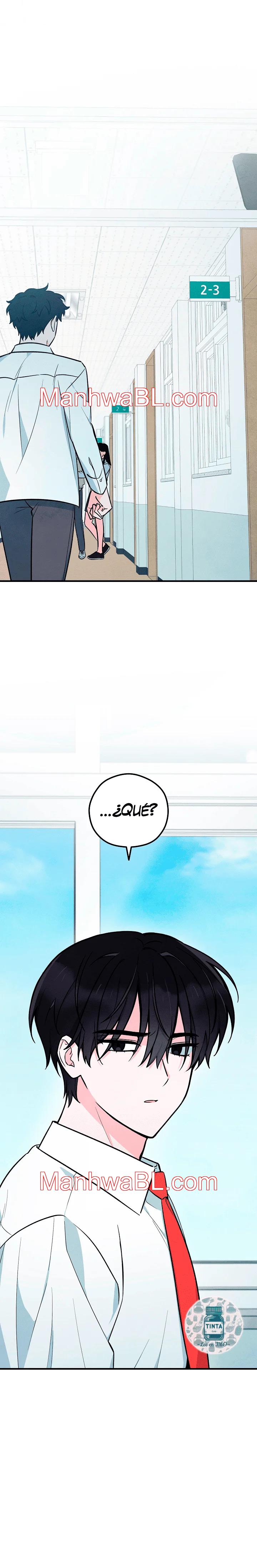 El espíritu de Mu-Ryeong - Capítulo 11.00 manhwa