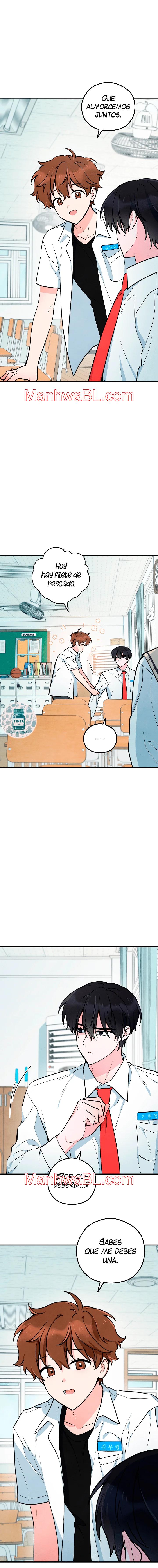 El espíritu de Mu-Ryeong - Capítulo 11.00 manhwa