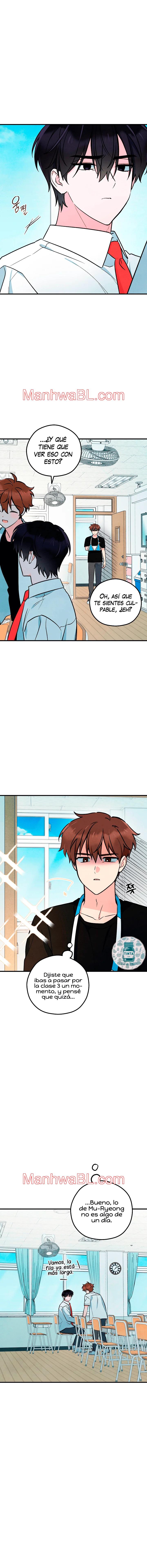 El espíritu de Mu-Ryeong - Capítulo 11.00 manhwa