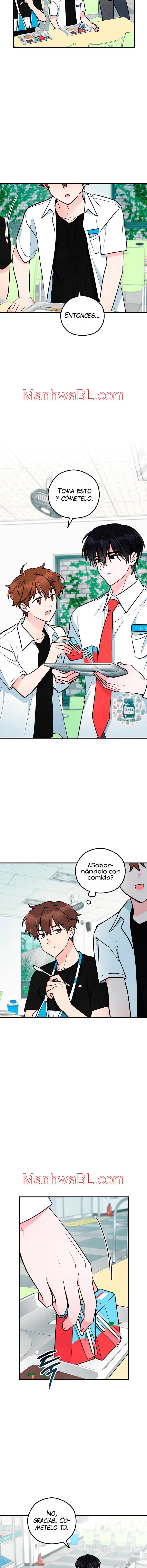 El espíritu de Mu-Ryeong - Capítulo 11.00 manhwa