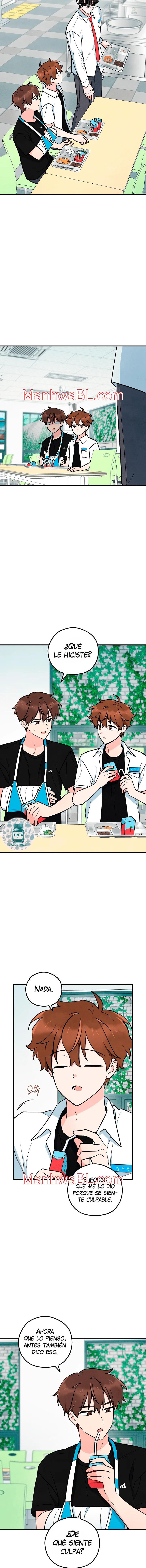 El espíritu de Mu-Ryeong - Capítulo 11.00 manhwa