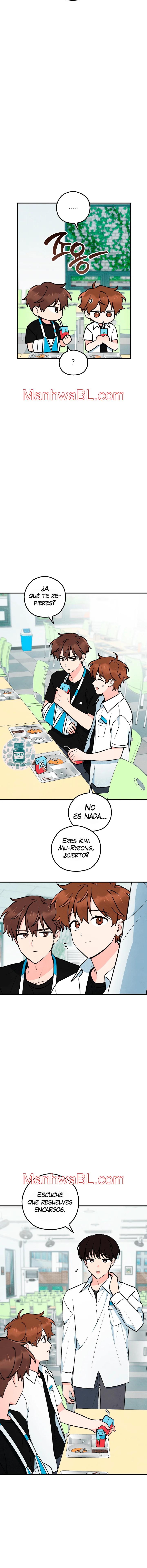 El espíritu de Mu-Ryeong - Capítulo 11.00 manhwa