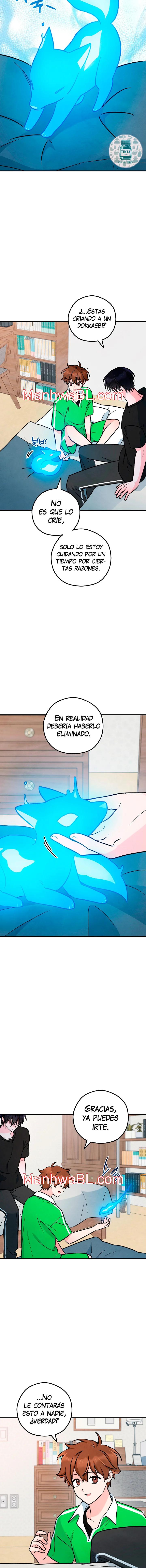 El espíritu de Mu-Ryeong - Capítulo 22.00 manhwa