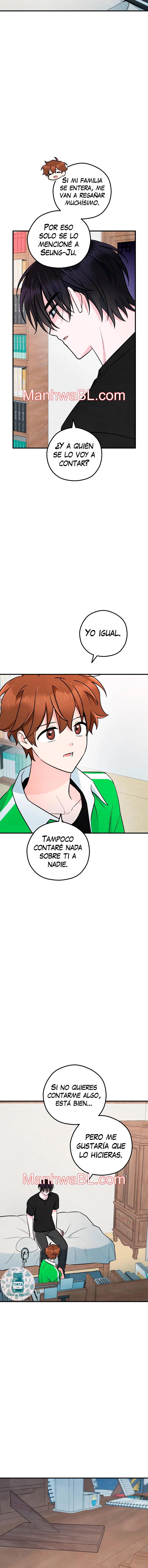 El espíritu de Mu-Ryeong - Capítulo 22.00 manhwa