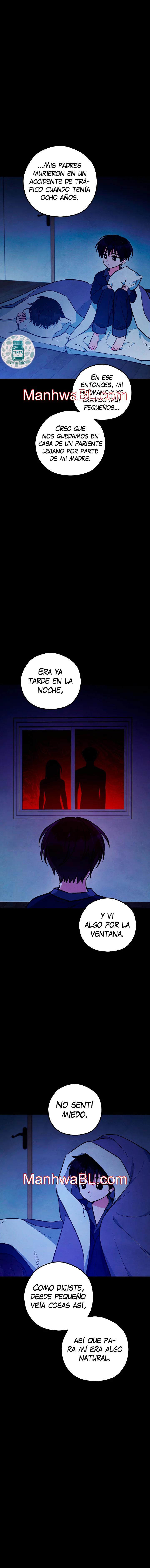El espíritu de Mu-Ryeong - Capítulo 22.00 manhwa