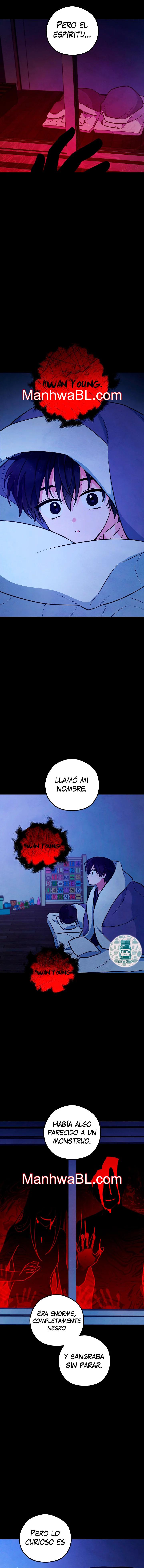 El espíritu de Mu-Ryeong - Capítulo 22.00 manhwa