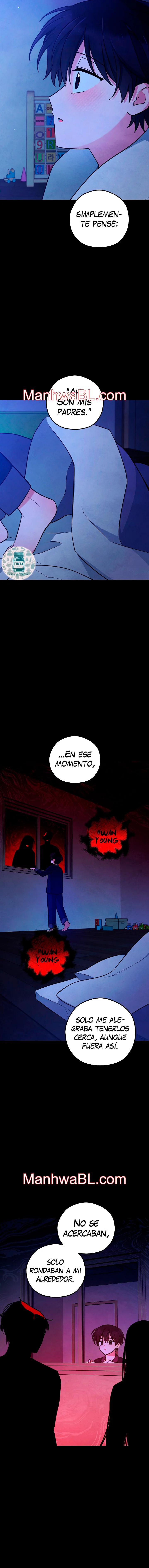 El espíritu de Mu-Ryeong - Capítulo 22.00 manhwa