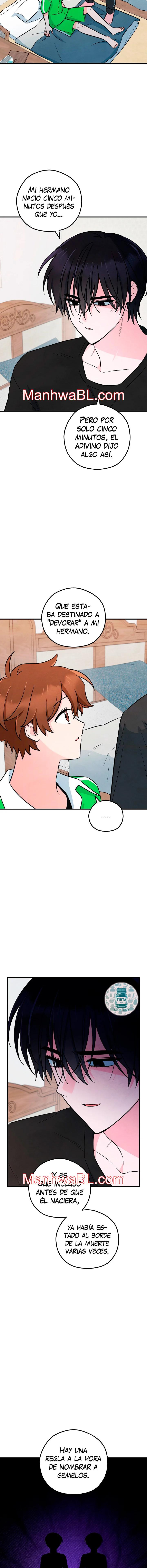El espíritu de Mu-Ryeong - Capítulo 22.00 manhwa
