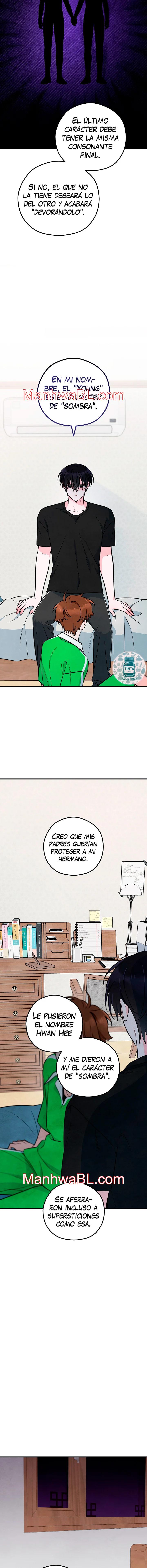 El espíritu de Mu-Ryeong - Capítulo 22.00 manhwa