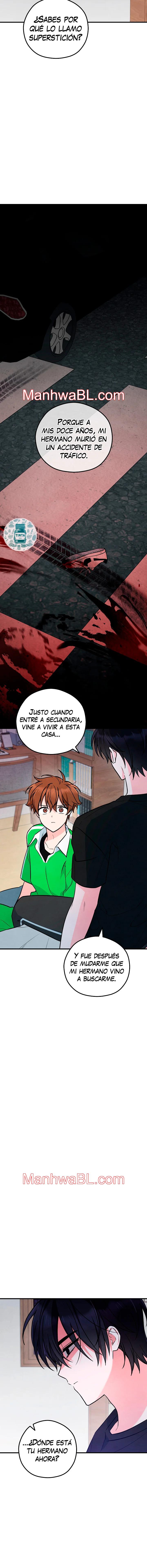 El espíritu de Mu-Ryeong - Capítulo 22.00 manhwa