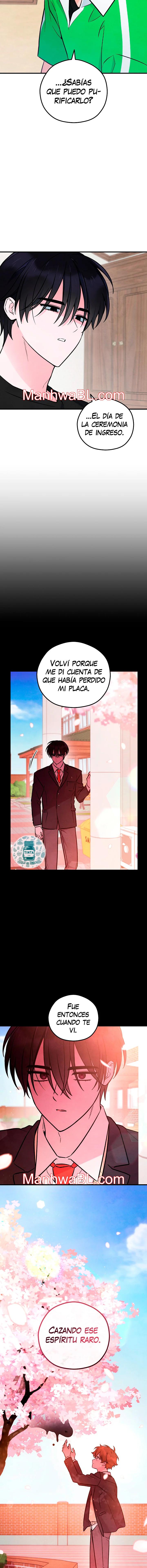 El espíritu de Mu-Ryeong - Capítulo 22.00 manhwa