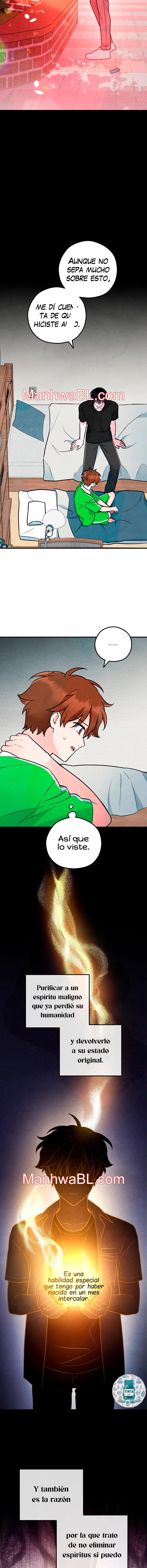 El espíritu de Mu-Ryeong - Capítulo 22.00 manhwa