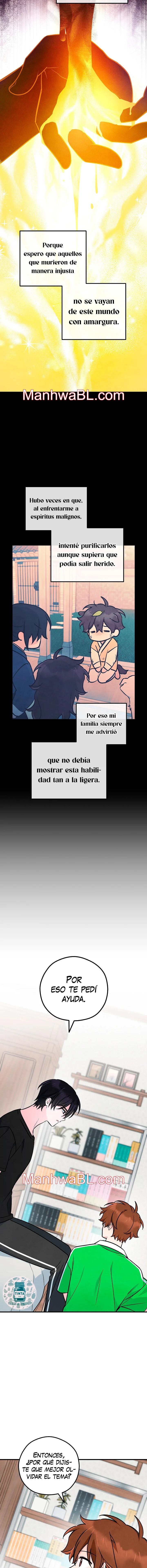 El espíritu de Mu-Ryeong - Capítulo 22.00 manhwa