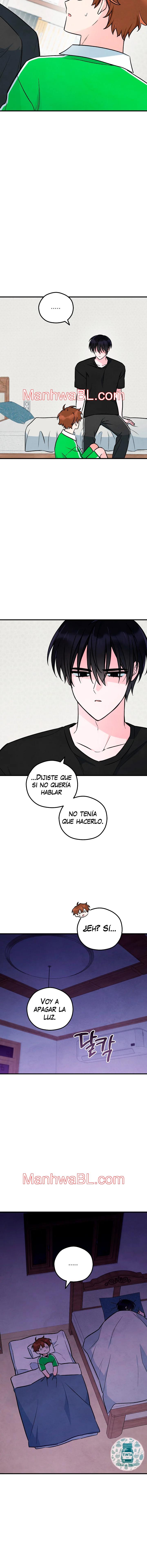 El espíritu de Mu-Ryeong - Capítulo 22.00 manhwa