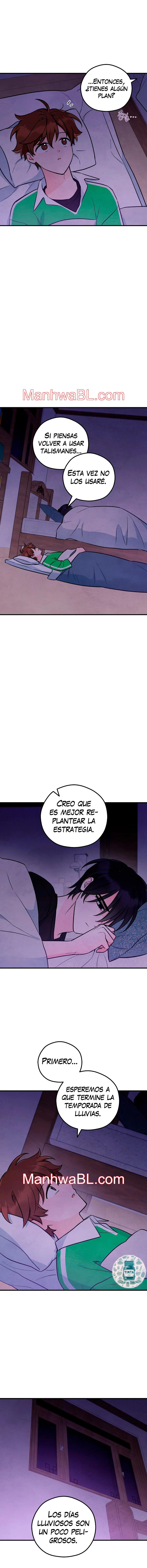 El espíritu de Mu-Ryeong - Capítulo 22.00 manhwa