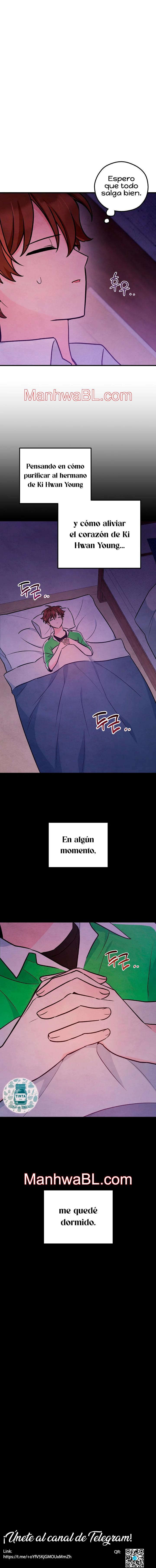 El espíritu de Mu-Ryeong - Capítulo 22.00 manhwa
