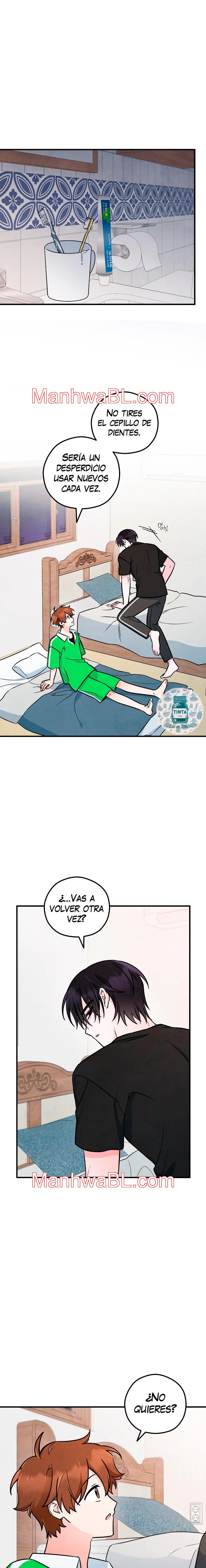 El espíritu de Mu-Ryeong - Capítulo 22.00 manhwa