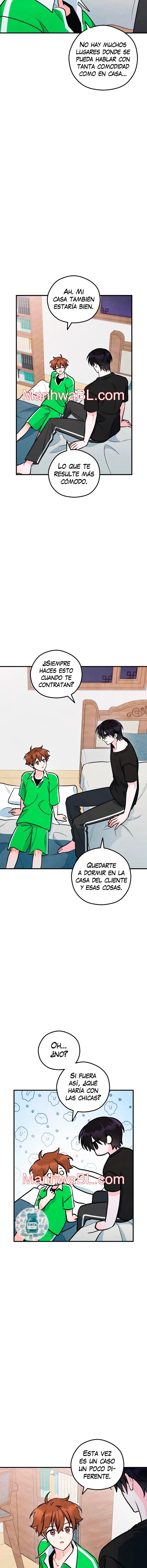 El espíritu de Mu-Ryeong - Capítulo 22.00 manhwa