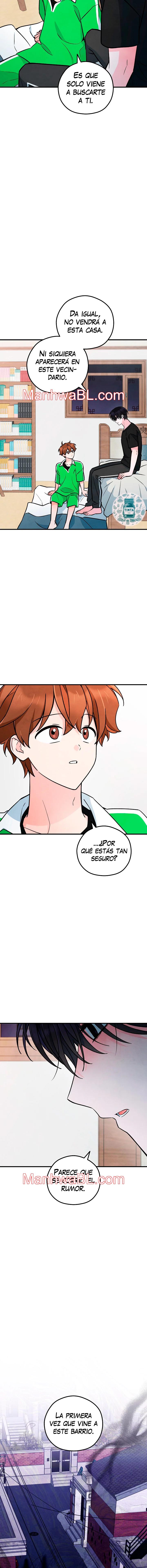 El espíritu de Mu-Ryeong - Capítulo 22.00 manhwa
