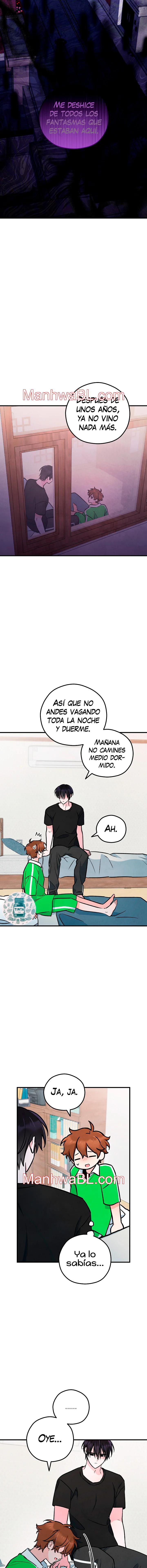 El espíritu de Mu-Ryeong - Capítulo 22.00 manhwa