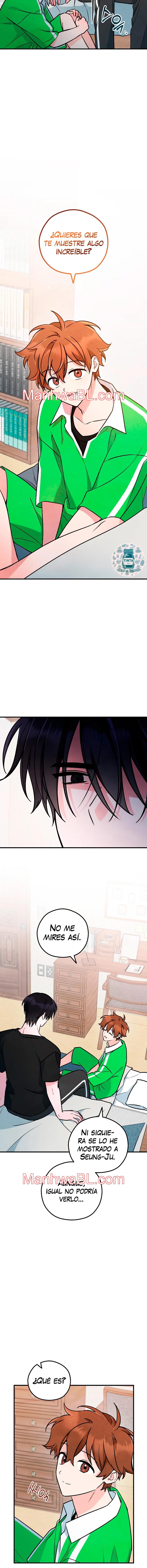 El espíritu de Mu-Ryeong - Capítulo 22.00 manhwa